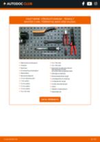 Professionaalsed juhised autoosa Nukkvõlli Asendi Andur vahetamiseks sinu autol Renault Master 2 Van 1.9 dCi