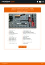 PDF priročnik za zamenjavo: Izenacevalna posoda NISSAN INTERSTAR Avtobus (X70)