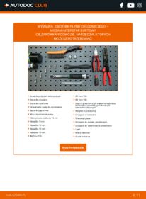 Jak wymienić Zbiornik wyrównawczy Interstar Burtowy Ciężarówka/Podwozie dCi 120