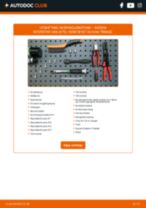 MEAT & DORIA 2035076 til INTERSTAR Kassevogn (X70) | PDF manual for bytte