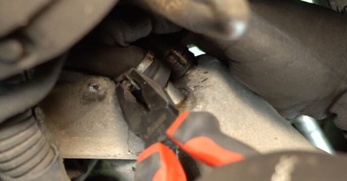 Ausgleichsbehälter Renault Master II Bus 2.8 dTI 2000 wechseln: Kostenlose Reparaturhandbücher