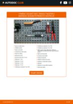 Chladič motoru RENAULT MASTER II autobus (JD) 1998 | PDF průvodce na výměnu