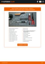 PDF istruzioni di come sostituzione Radiatore RENAULT MASTER II Autobus (JD)