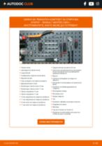 QUICK BRAKE 114-0206 за MASTER II кутия (FD) | PDF ръководство за смяна