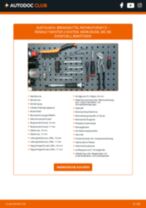 TRW ST1654 für MASTER II Kasten (FD) | PDF Handbuch zum Wechsel