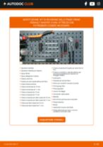 ERT 401679RK per MASTER II Furgonato (FD) | PDF istruzioni di sostituzione