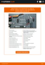 HERTH+BUSS JAKOPARTS J3271002 para MASTER II Caixa (FD) | PDF tutorial de substituição