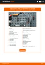 ERT 401679RK for INTERSTAR Bus (X70) | PDF replacing instruction