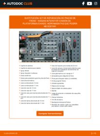 Cómo cambiar Kit De Reparación Pinza De Frenos Interstar