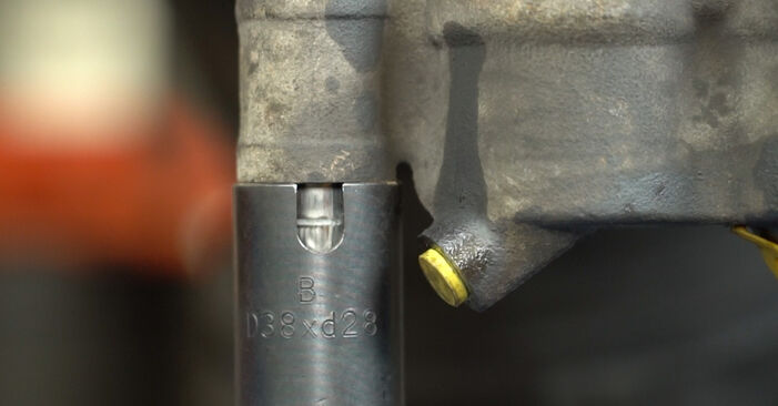 Wie problematisch ist es, selber zu reparieren: Bremssattel Reparatursatz beim Interstar dCi 150 2009 auswechseln – Downloaden Sie sich bebilderte Tutorials