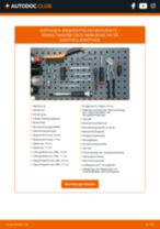 TRW ST1654 für MASTER II Bus (JD) | PDF Handbuch zum Wechsel