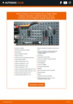 ERT 401679RK per MASTER II Pianale piatto/Telaio (ED/HD/UD) | PDF istruzioni di sostituzione