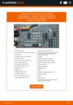 KAWE 113-1411X dla MASTER II platforma / podwozie (ED/HD/UD) | PDF przewodnik wymiany