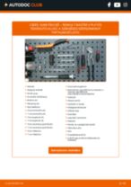 FERODO FHY2312 mert MASTER II alváz (ED/HD/UD) | PDF változtatni útmutató