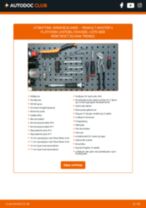 TEXTAR 40072400 til MASTER II Åpen lastebil / chassis (ED/HD/UD) | PDF manual for bytte