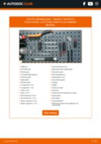 RIDEX 83B1025 för MASTER II Flak/chassi (ED/HD/UD) | PDF instruktioner för utbyte