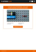 MAXGEAR 12-1612 für Vivaro A Combi (X83) | PDF Handbuch zum Wechsel