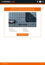 JC PREMIUM B2R056PR voor Vivaro A Combi (X83) | PDF guide voor vervanging