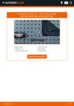 CHAMPION CAF100770P für Vivaro A Combi (X83) | PDF Handbuch zum Wechsel