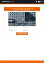 BSG BSG 75135020 per Vivaro A Combi (X83) | PDF istruzioni di sostituzione