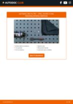 BOSCH F 026 400 103 už Vivaro A Combi (X83) | PDF keitimo vadovas