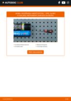 HERTH+BUSS JAKOPARTS J8141001 par Vivaro A Van (X83) | PDF nomaiņas instrukcijas