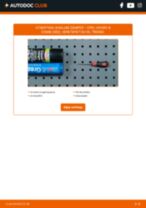 VEMA 520259 til Vivaro B Combi (X82) | PDF manual for bytte