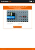 MAXGEAR 12-1612 für Vivaro B Kastenwagen (X82) | PDF Handbuch zum Wechsel