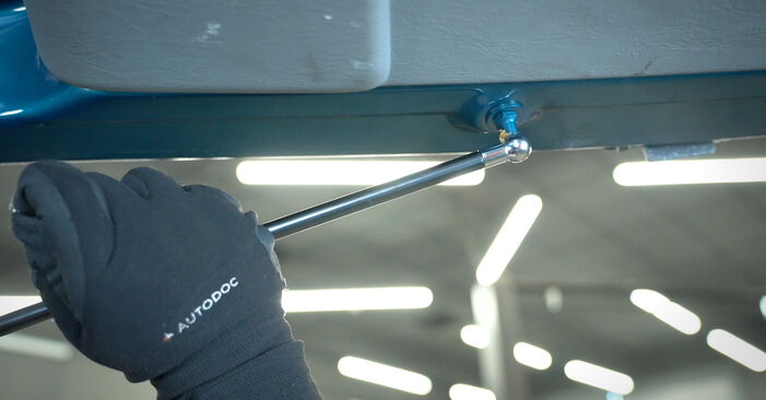 OPEL VIVARO Αμορτισέρ Πορτ Μπαγκαζ εγχειρίδιο αντικατάστασης συνεργείου ΚΑΝΤΟ ΜΟΝΟΣ ΣΟΥ