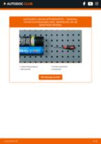 MAXGEAR 12-1612 für Vivaro Kastenwagen (X82) | PDF Handbuch zum Wechsel