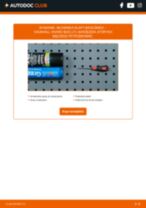 TRISCAN 8710 25227 dla VIVARO Combi (J7) | PDF przewodnik wymiany