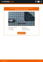 BOSCH F 026 400 103 už Vivaro A Van (X83) | PDF keitimo vadovas