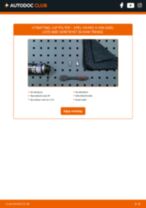 TECNOCAR A2106 til Vivaro A Van (X83) | PDF manual for bytte