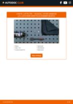 MAXGEAR 26-0325 för VIVARO Combi (J7) | PDF instruktioner för utbyte