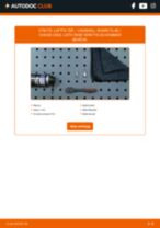 MAXGEAR 26-0325 för Vivaro Flak / Chassi (X83) | PDF instruktioner för utbyte