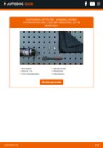 CHAMPION CAF100770P für Vivaro Kastenwagen (X83) | PDF Handbuch zum Wechsel