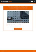 BLUE PRINT ADN12242 pour Vivaro Van (X83) | PDF tutoriel de changement