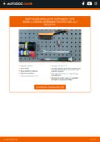 KILEN 20165 para Vivaro A Combi (X83) | PDF guía de reemplazo