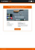 RIDEX 854S2277 eest Vivaro B Van (X82) | PDF asendamise õpetused