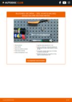 ASHIKA ZCA1302A pentru Vivaro B Van (X82) | PDF manualul de înlocuire