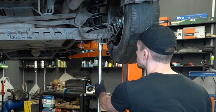 VIVARO Combi (J7) 2.0 16V 2012 Пружинно окачване наръчник за самостоятелна смяна от производителя