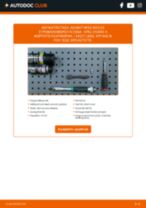 Μπουζί: ο επαγγελματικός οδηγός για την αλλαγή του στο OPEL VIVARO Platform/Chassis (E7) 1.9 DTI σου