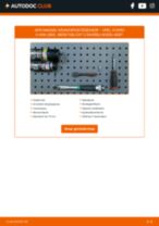 Krukaspositiesensor OPEL Vivaro A Van (X83) 2013 | PDF tutorial voor vervanging