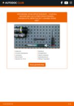 Hoe voer ik een BDP-sensor-vervanging in mijn Movano Mk1 (A) Van (X70) 2.5 CDTI (FD) uit? Stapsgewijze reparatiehandleidingen