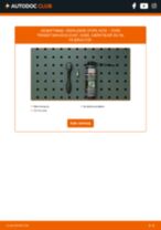 Ekstra bremselys FORD TRANSIT 2013 | PDF udskiftningsvejledning