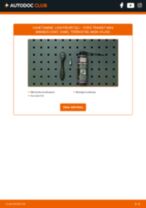 Professionaalsed juhised autoosa Tagatuli vahetamiseks sinu autol Ford Transit Mk6 Minibus 2.2 TDCi