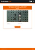 Bytte Hjelpebremselys FORD gjør-det-selv - manualer pdf på nett