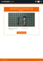 Comment faire le remplacement pour Feu stop additionnel sur ma Interstar Bus (X70) dCi 100 ? Guides étape par étape