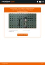 Fanale terzo stop FORD TRANSIT TOURNEO 2013 | PDF manuale di sostituzione