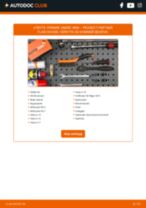 MASTER-SPORT 37171-KIT-MSM för PARTNER Flak/chassi | PDF instruktioner för utbyte